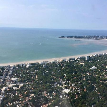 Ferienwohnung Un Duplex A La Mer La Baule-Escoublac Exterior foto