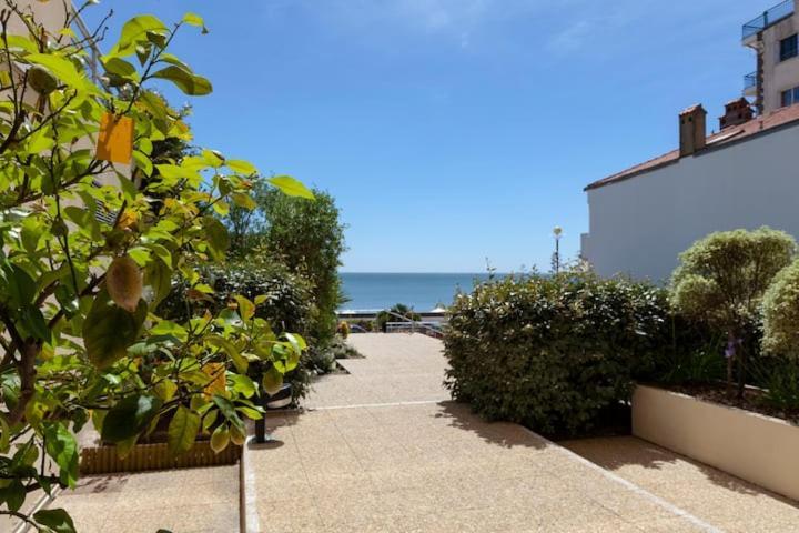 Ferienwohnung Un Duplex A La Mer La Baule-Escoublac Exterior foto