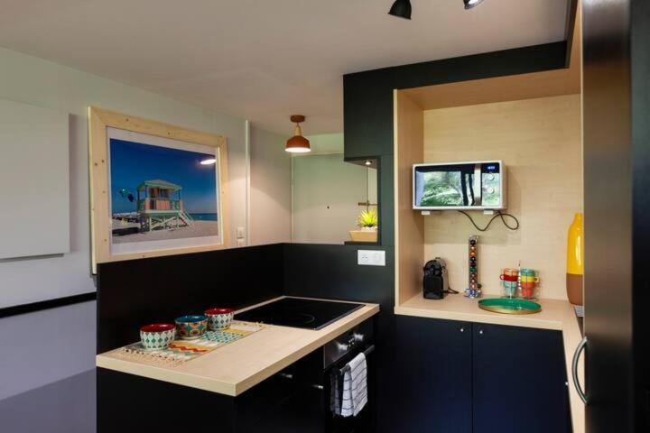 Ferienwohnung Un Duplex A La Mer La Baule-Escoublac Exterior foto