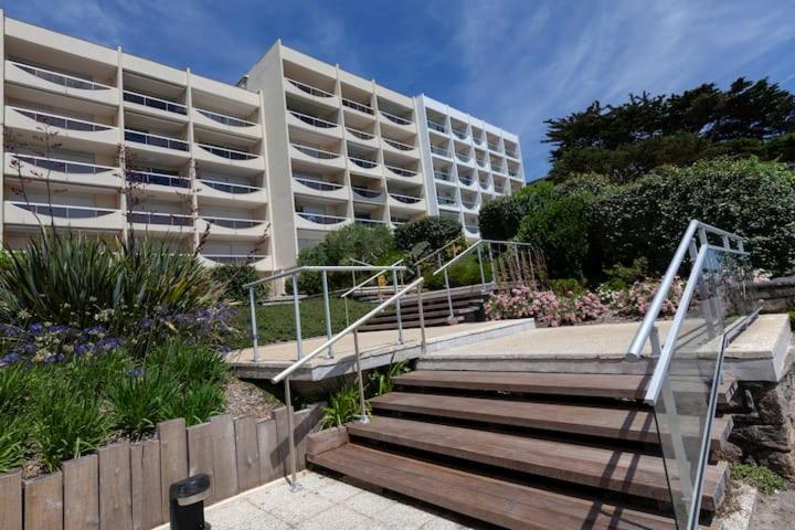Ferienwohnung Un Duplex A La Mer La Baule-Escoublac Exterior foto