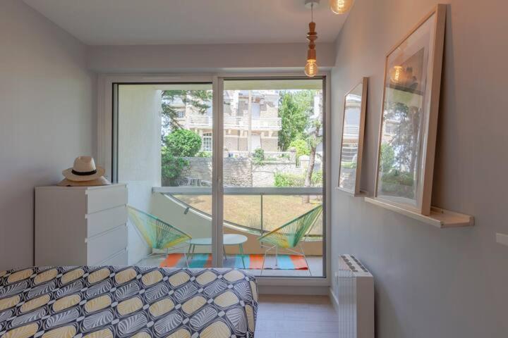 Ferienwohnung Un Duplex A La Mer La Baule-Escoublac Exterior foto