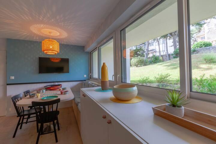 Ferienwohnung Un Duplex A La Mer La Baule-Escoublac Exterior foto