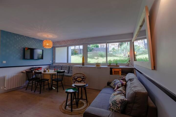 Ferienwohnung Un Duplex A La Mer La Baule-Escoublac Exterior foto