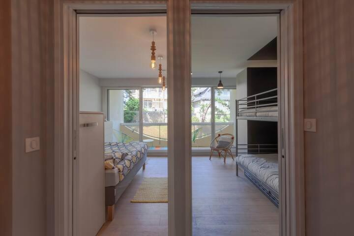Ferienwohnung Un Duplex A La Mer La Baule-Escoublac Exterior foto
