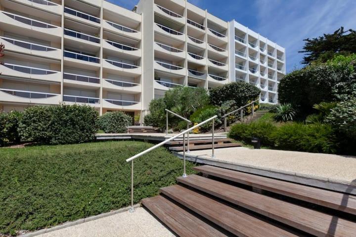 Ferienwohnung Un Duplex A La Mer La Baule-Escoublac Exterior foto
