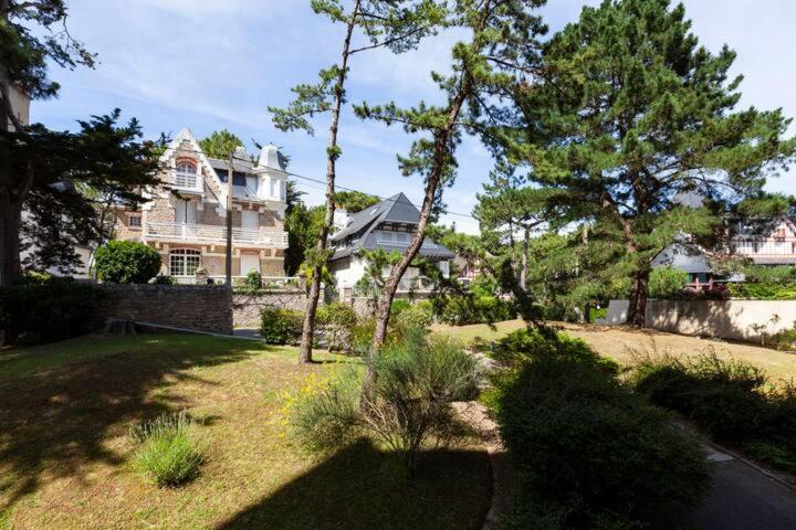 Ferienwohnung Un Duplex A La Mer La Baule-Escoublac Exterior foto